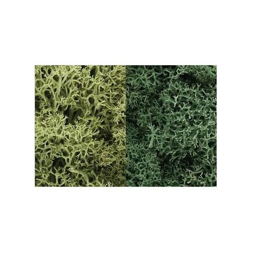 Woodland Scenics Light Green Mix Lichen