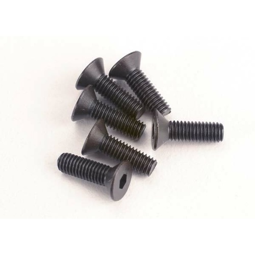 T/XAS C/SUNK SCREWS 3X10MM