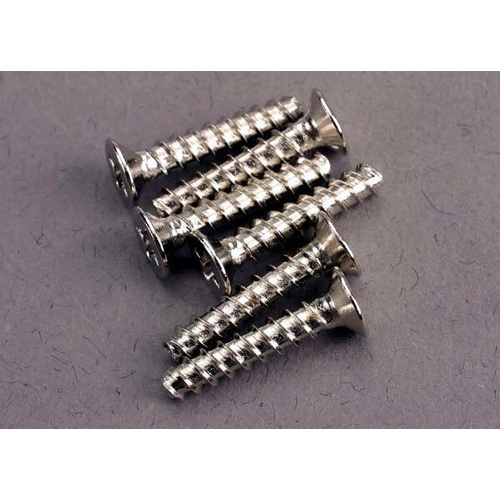 T/XAS SCREWS 3X15MM C/SUNK