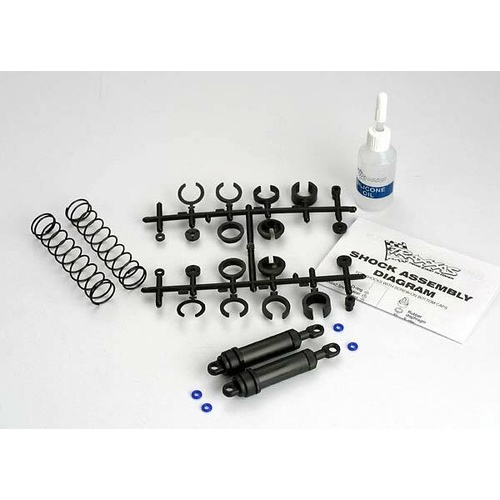 T/XAS ULTRA SHOCKS BLK-XX-LONG