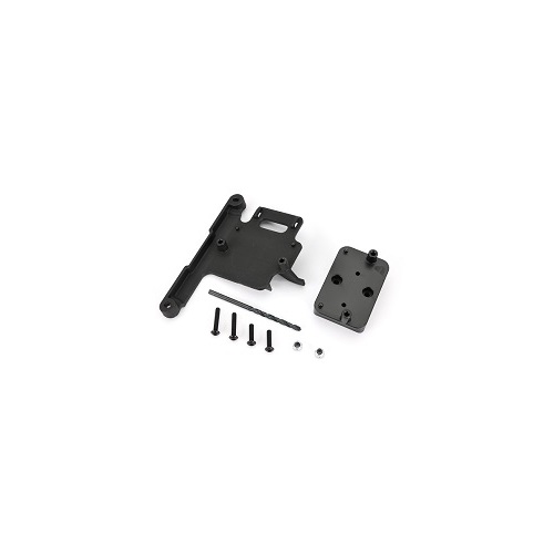 Mount, telemetry expander (fits Rustler®, Bandit, Slash 2WD)