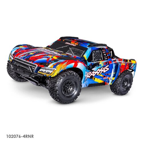 TRAXXAS MAXX SLASH - RNR