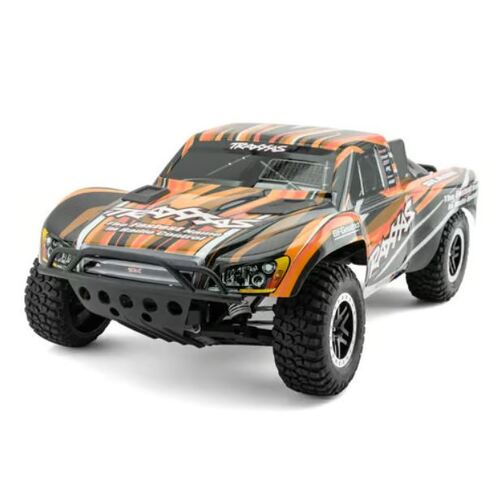 Traxxas Slash 1/10 RTR 2WD Short Course Truck (Orange) w/XL-5 ESC, TQ 2.4GHz Radio, Battery & USB-C Charger