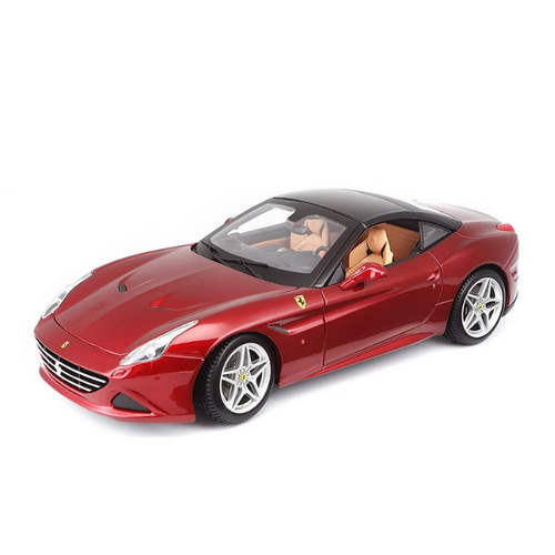 BBURAGO FERRARI CALIFORNIA T (CLOSED TOP)