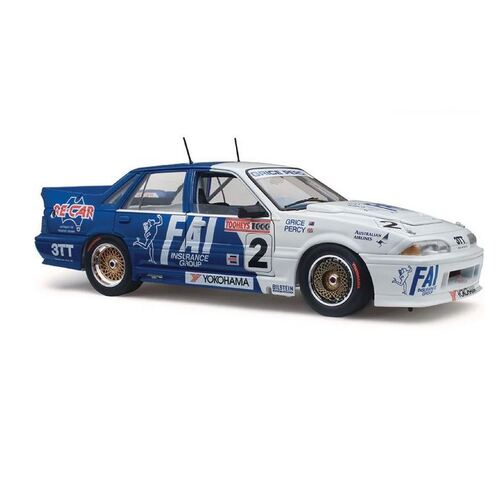 Classic Carlectables 1/18 Holden VL Commodore 1988 Bathurst