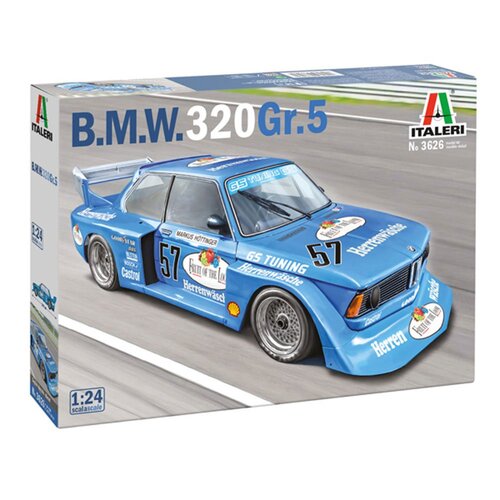 ITALERI BMW GR. 5 1:24