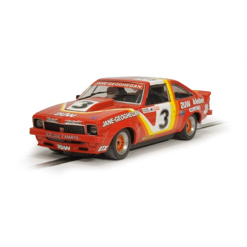 SCALEXTRIC HOLDEN A9X TORANA 1977 BATHURST JANE/GEOGHEGAN - SMS SPECIAL