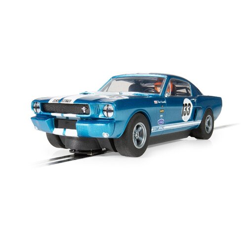 SCALEXTRIC SHELBY MUSTANG GT350 - PAUL KENELLY - EQUIPE GTS