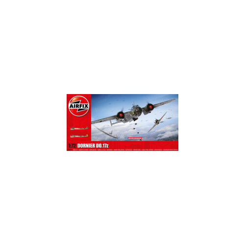 AIRFIX DORNIER DO.17Z 1/72