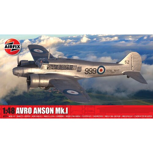 AIRFIX AVRO ANSON MK.I