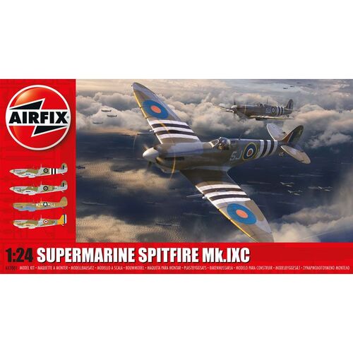 AIRFIX SUPERMARINE SPITFIRE MK.IXC