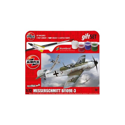 AIRFIX MESSERSCHMITT BF 109E 1/72