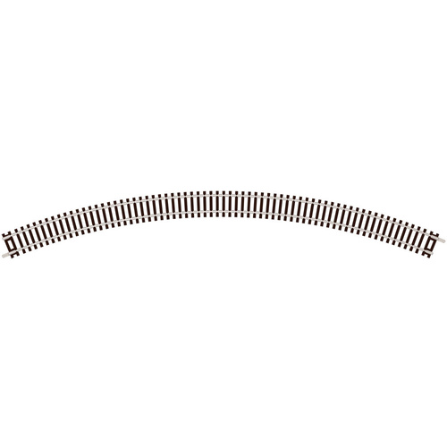 PECO DOUBLE CURVE N GAUGE 4TH RADIUS