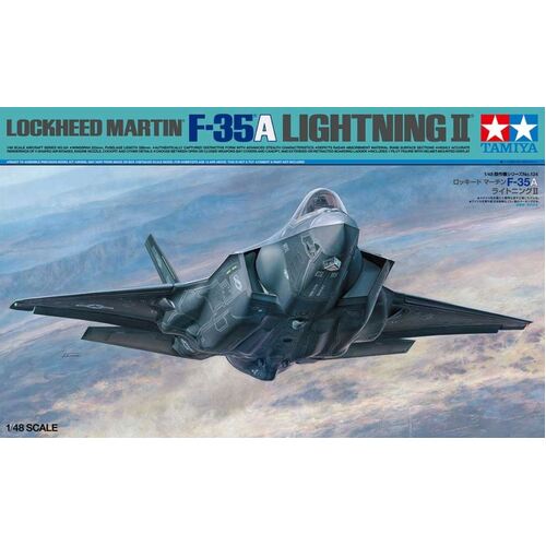 TAMIYA F-35A LIGHTNING II 1:48 AUST.DECALS