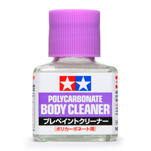 TAMIYA POLYCARBONATE BODY CLEANER