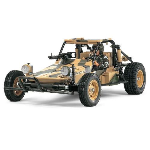 Tamiya 1/10 Fast Attack (2011) RC Buggy Kit 58496-600