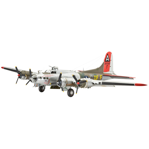 REVELL B-17G FLYING FORTRESS 1:72