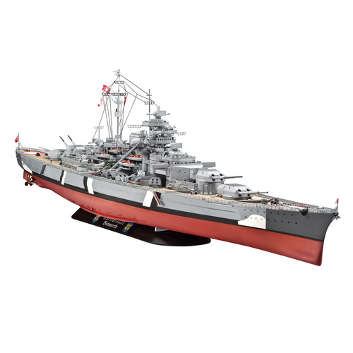 REVELL BATTLESHIP BISMARCK