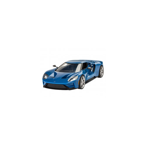 REVELL 2017 FORD GT 1:24