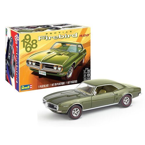 REVELL 68 FIREBIRD