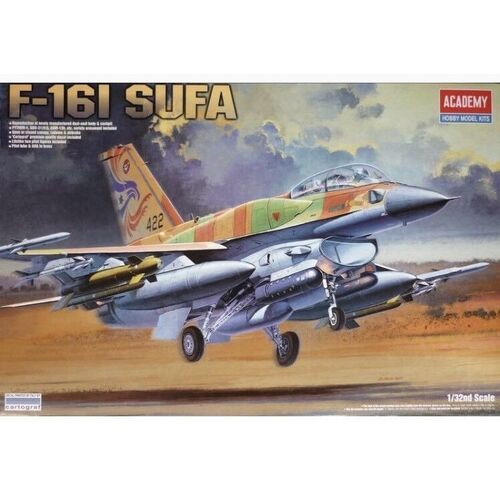 Academy 1/35 F-16I SUFA Plastic Model Kit