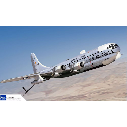 Academy 1/144 USAF KC-97L Stratofreighter Plastic Model Kit