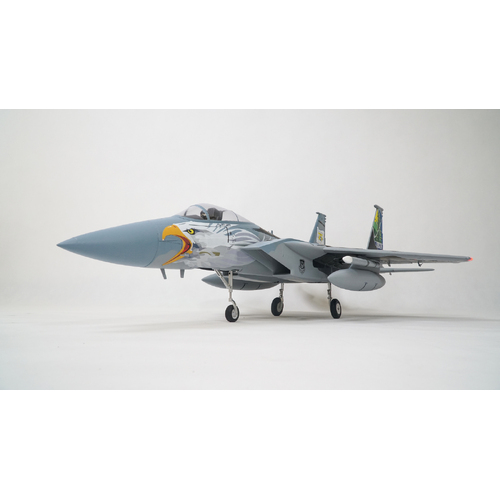 Arrows Hobby 64mm F-15 PNP RC Aircraft