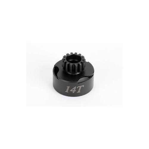 Alpha Clutch Bell 14T with vented