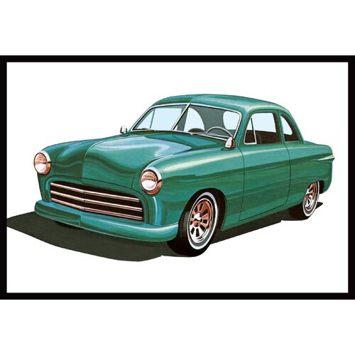 AMT 1/25 1949 Ford Coupe The 49'er Plastic Model Kit