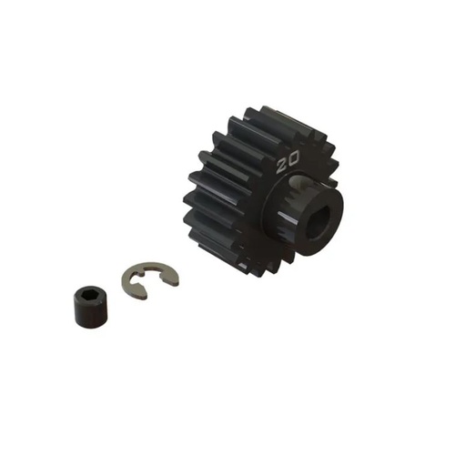 Arrma 20T Mod 1 Pinion Gear, 8S BLX - ARA310967