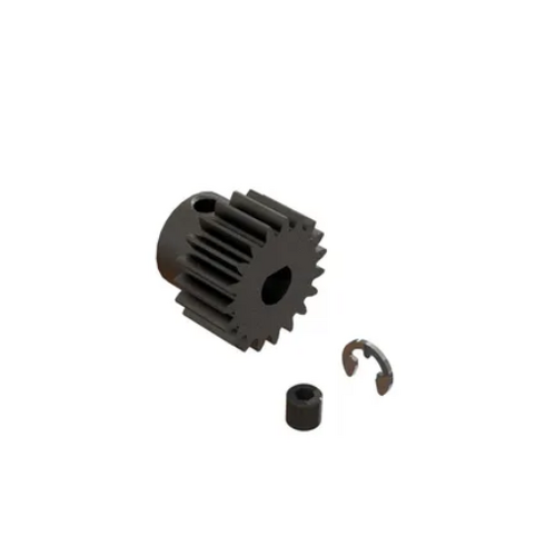 Arrma 20T 0.8Mod Safe-D5 Pinion Gear, AR311003