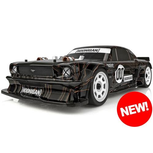 1:7 Scale SR7 Hoonigan RTR