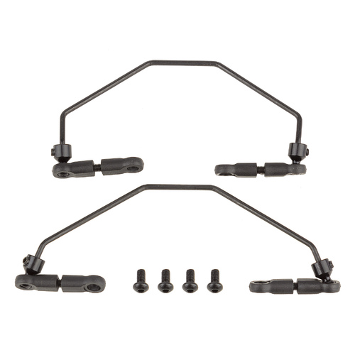 Rival MT10 Front Anti-roll Bar Set