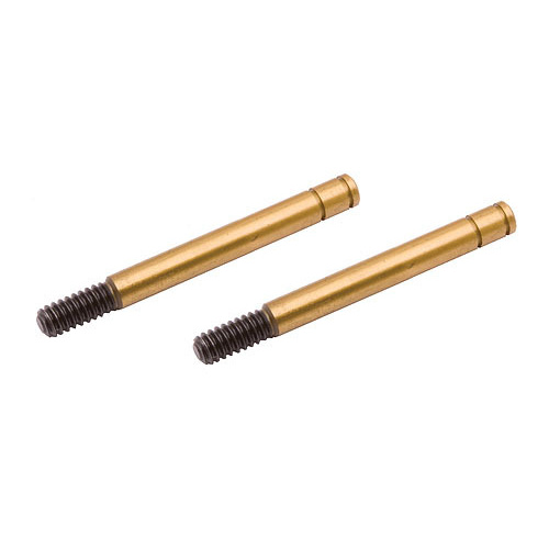 Front Shock Shaft Gold .26