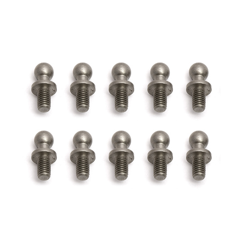 Ballstuds, 5 mm, long neck