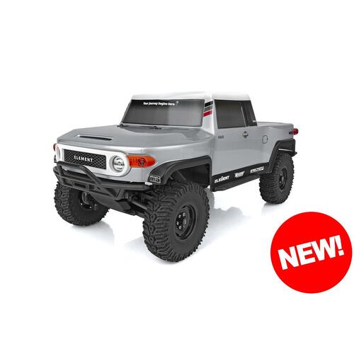 Enduro Utron SE Trail Truck RTR, Silver