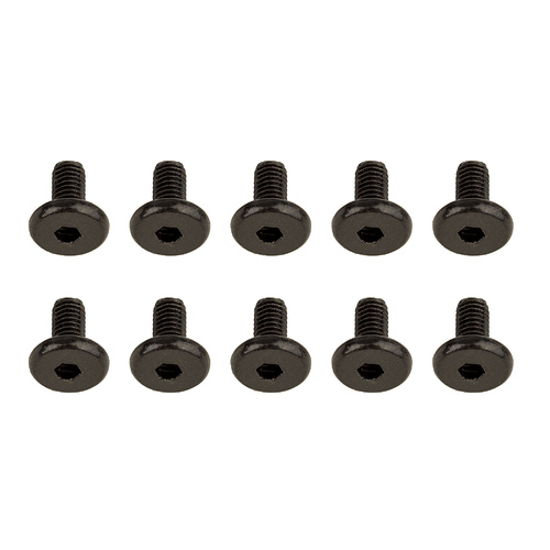 Screws, M3x6mm LP SHCS