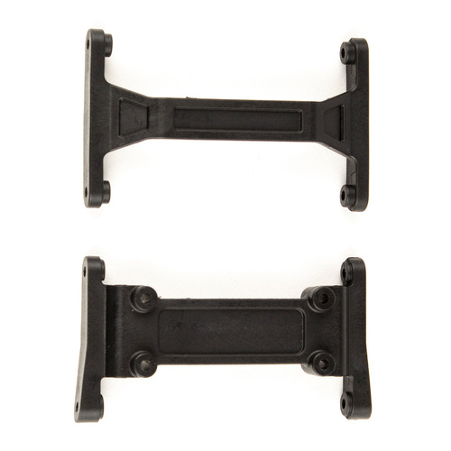 Enduro Frame Mounting Plates