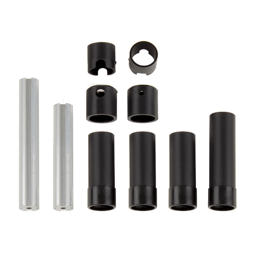 Enduro Driveshaft Set, molded