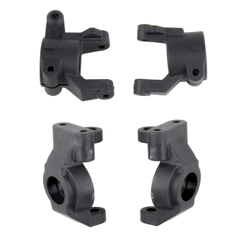 Enduro Caster and Steering Blocks, hard