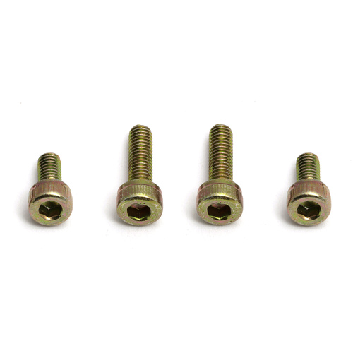 #### Motor Mounting Screw, 3 mm thread