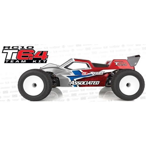 New! RC10T6.4 Team Kit