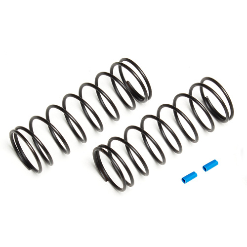 Front Springs, blue, 5.0 lb/in (in kit)