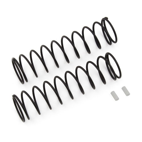 Rear Springs V2, white, 4.1 lb/in, L86, 11.0T, 1.6D