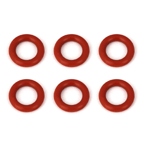 Diff O-rings, V2, red