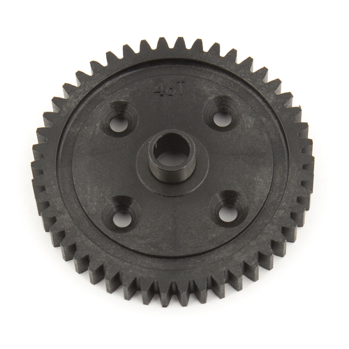 RC8B3.1e Spur Gear, 46T, Mod 1