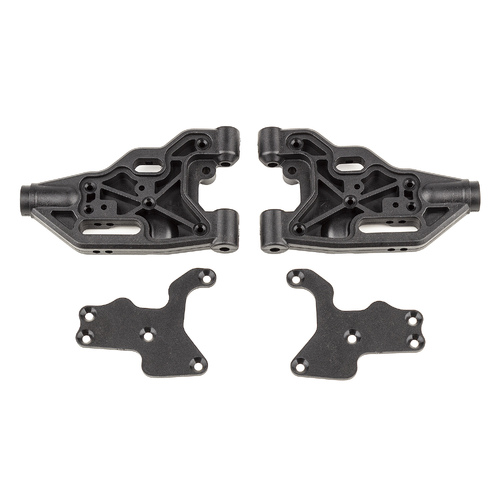 RC8B3.2 Front Lower Suspension Arms