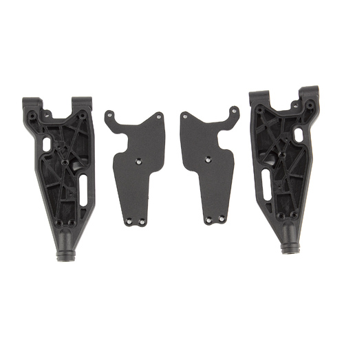 RC8T3.2 FT Front Lower Suspension Arms, HD