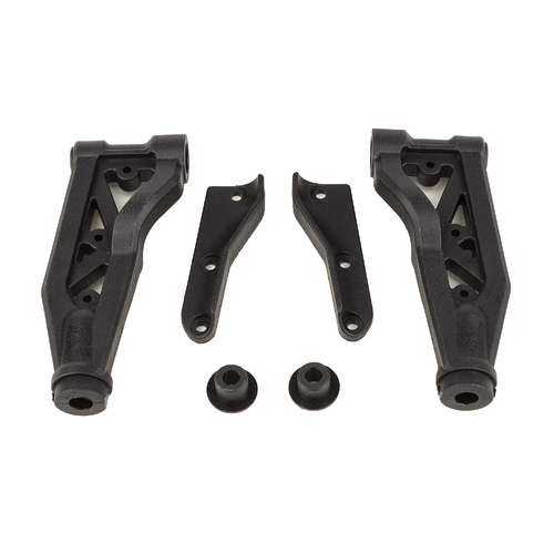 RC8B4 Front Upper Suspension Arms