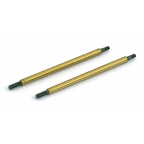 RC8 Gold Shock Shaft Rear 38mm